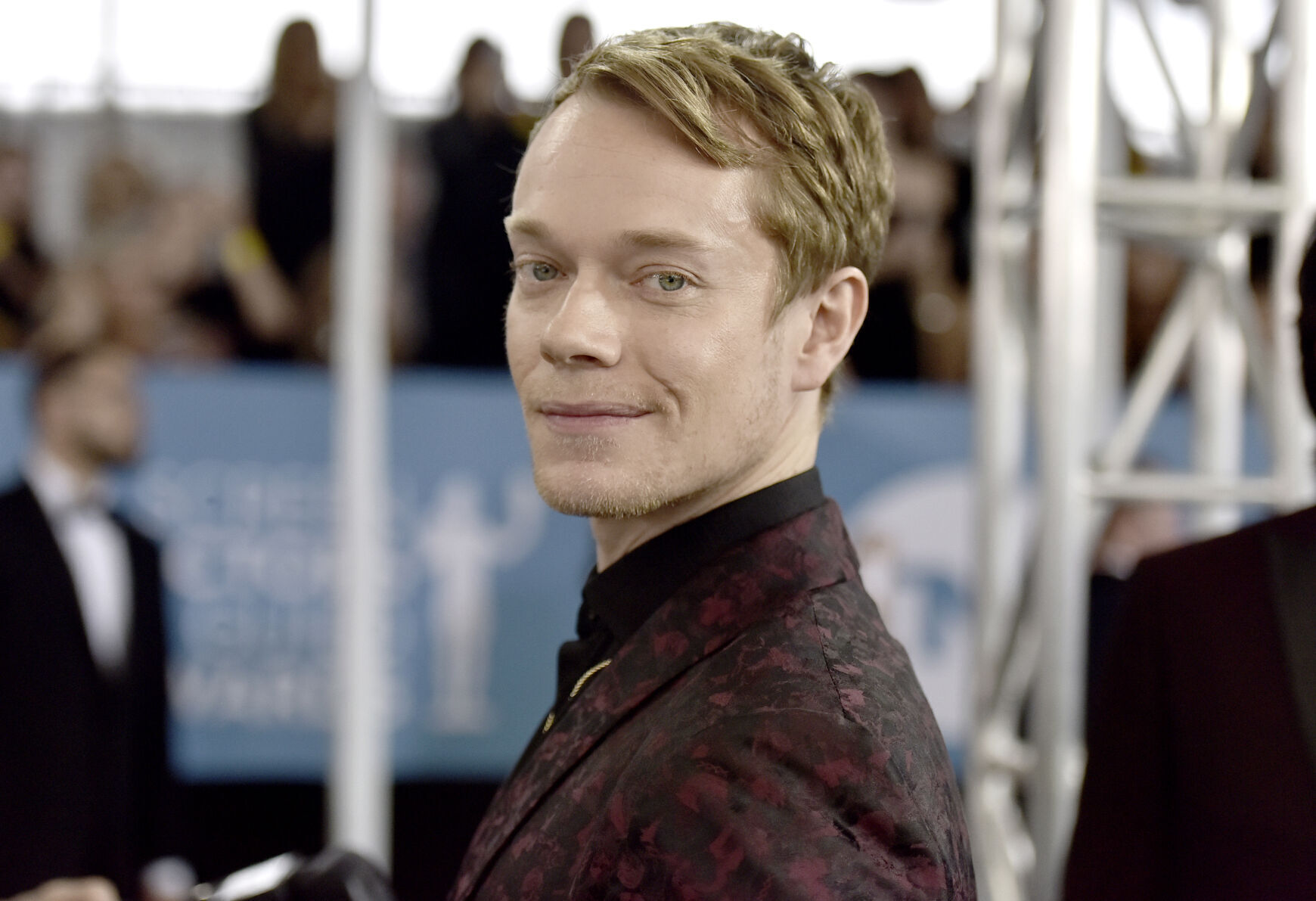 Alfie Allen